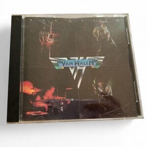 Van Halen Van Halen CD 1978 Hard Rock Heavy Metal Classic Rock